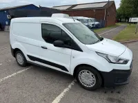 Used Ford Transit Connect Trend 2020 White MPV