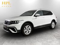 Used VW Tiguan Allspace S 150 HP (110 kW) 2023 White SUV