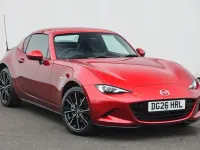 New Mazda MX5 Exclusive-Line 2026 Cabriolet