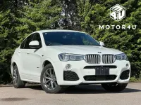 Used BMW X4 M Sport 2014 White SUV