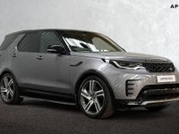 Used Land Rover Discovery 5 HSE Dynamic 2022 Grey SUV