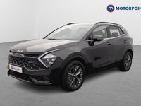 Used Kia Sportage GT-Line 180 HP (132 kW) 2025 Black SUV