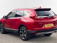 used Honda CR-V V 2.0 i-MMD Hybrid EX 5dr eCVT SUV