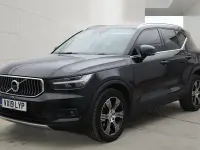 Used Volvo XC40 Inscription 2019 Black SUV