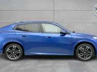 Used BMW iX2 M Sport 227 kW (309 HP) 2024 Blue SUV