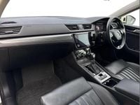 Used Skoda Superb SE L 148 HP (108 kW) 2022 White Estate