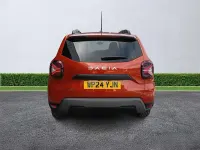 Used Dacia Duster Journey 2024 Orange SUV