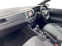 used VW Polo MK6 Facelift (2021) 1.0 TSI 110PS R-Line DSG