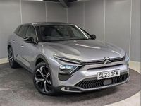 Used Citroën C5 X PureTech 131 HP (96 kW) 2023 Grey Estate