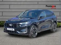 Used Ford Kuga ST-Line X 239 HP (175 kW) 2025 Black SUV
