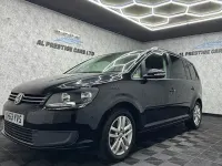 Used VW Touran SE 105 HP (77 kW) 2015 MPV