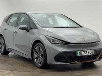 Used Cupra Born 150 kW (204 HP) 2022 Grey Hatchback