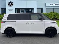 Used VW ID. Buzz GTX 250 kW (340 HP) 2025 White MPV