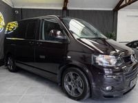 Used VW Transporter Highline 178 HP (130 kW) 2014 Purple Van