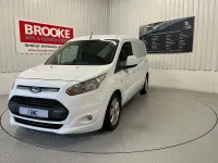Used Ford Transit Limited 115 HP (84 kW) 2015 White Van