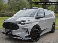 Used Ford Transit Custom Sport 150 HP (110 kW) 2025 Grey Van