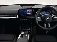 Used BMW X1 M Sport 242 HP (177 kW) 2025 Blue SUV