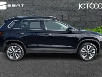 Used Skoda Karoq SE L 150 HP (110 kW) 2023 Black SUV