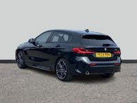 Used BMW 116 M Sport 114 HP (83 kW) 2024 Black Hatchback
