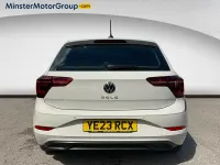Used VW Polo Style 95 HP (69 kW) 2023 Grey Hatchback