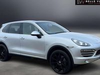 Used Porsche Cayenne 245 HP (180 kW) 2013 Silver SUV