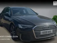 Used Audi A6 S-Line 204 HP (150 kW) 2021 Estate