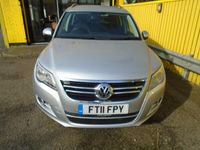 used VW Tiguan 2.0 TDi Match 5dr DSG