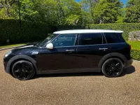 Used Mini Cooper S Clubman 2017 Black Estate