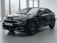 Used Citroën C4 PureTech 2022 Black Hatchback