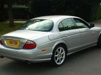 Used Jaguar S-Type S 240 HP (176 kW) 2001 Sedan