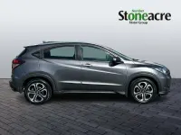 Used Honda HR-V EX 130 HP (95 kW) 2017 Grey SUV