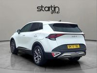 Used Kia Sportage 147 HP (108 kW) 2022 White SUV