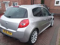 used Renault Clio 2.0 16V sport 197 3dr