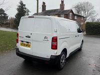Used Citroën Dispatch 2020 White MPV