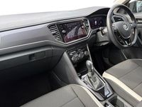 Used VW T-Roc SEL 150 HP (110 kW) 2021 Black SUV