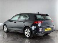Used VW Golf VIII S 2020 Grey Hatchback