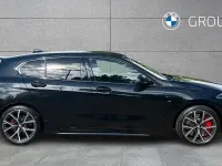 Used BMW 128 Shadowline 265 HP (194 kW) 2023 Black Hatchback
