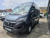 Begagnad Vauxhall Movano S 2023 Grå