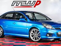 Used Vauxhall Vectra 2007 Blue Hatchback