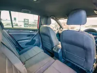 Used VW Golf VII R 310 HP (228 kW) 2017 Red Estate