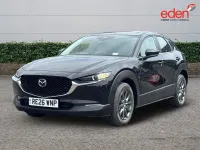 New Mazda CX-30 Center-Line 2026 Black SUV