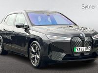 Used BMW iX M Sport 236 kW (322 HP) 2023 Grey SUV