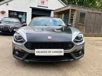 Used Abarth 124 Spider 170 HP (125 kW) 2016 Cabriolet