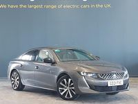 Used Peugeot 508 GT-line 2021 Grey Hatchback