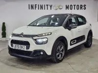 Usado Citroën C3 Flair 2020 Branco Citadino