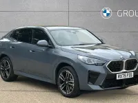 Usado BMW X2 M Sport 168 CV (123 kW) 2025 Gris SUV
