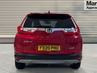 used Honda CR-V 2.0 i-MMD Hybrid SR 2WD 5dr eCVT