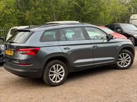 Usata Skoda Kodiaq SE 150 CV (110 kW) 2017 Grigio SUV