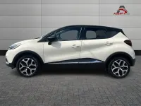 Used Renault Captur Dynamique 90 HP (66 kW) 2017 Cream SUV
