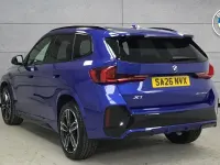 Used BMW X1 M Sport 208 HP (152 kW) 2026 Blue SUV